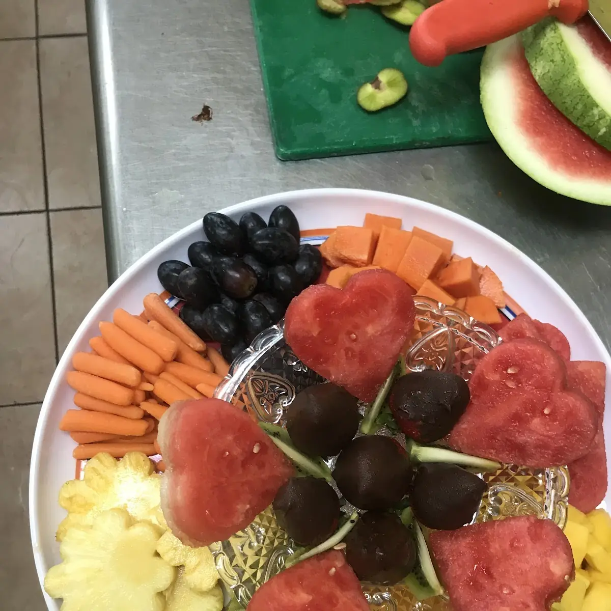 Fresh Fruit