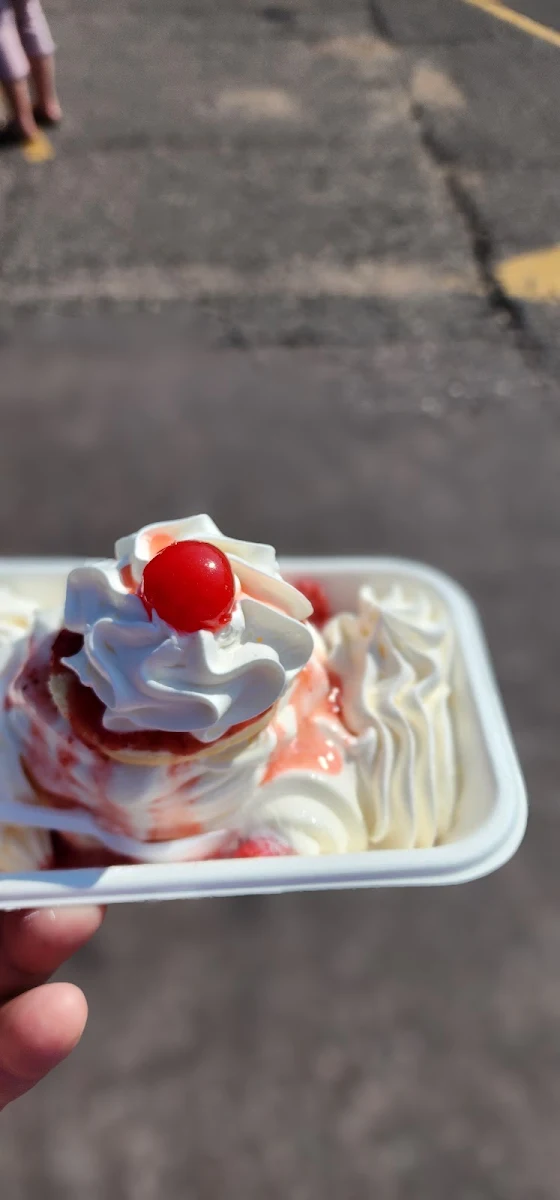Strawberry Shortcake