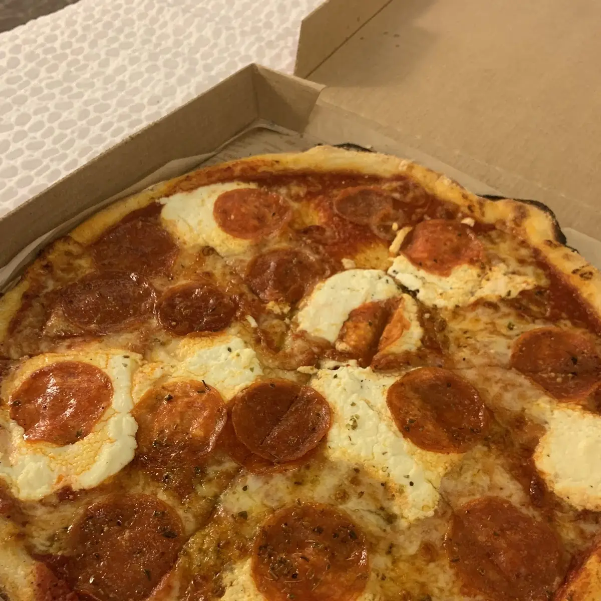 Personal Pizza