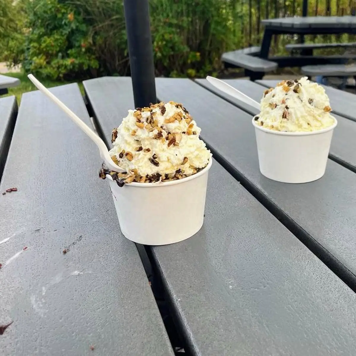 Hot Fudge Sundae