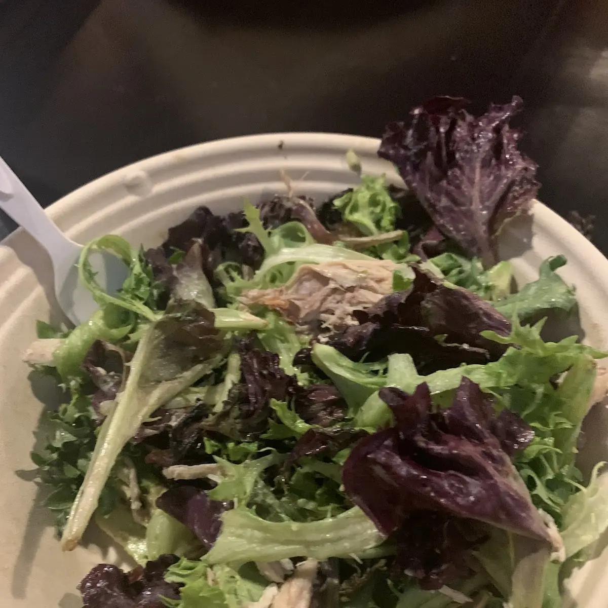 Mixed Salad