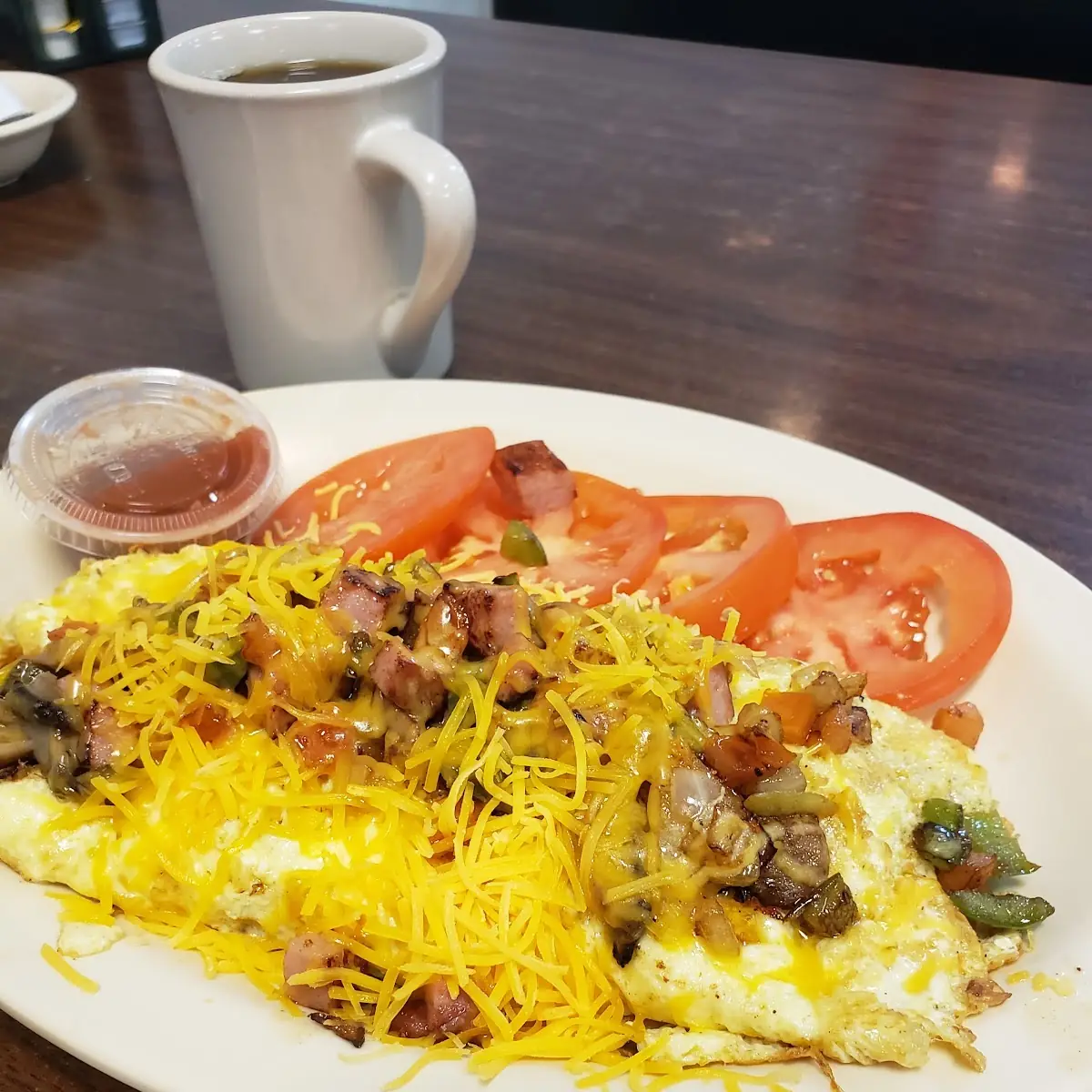 Denver Omelet