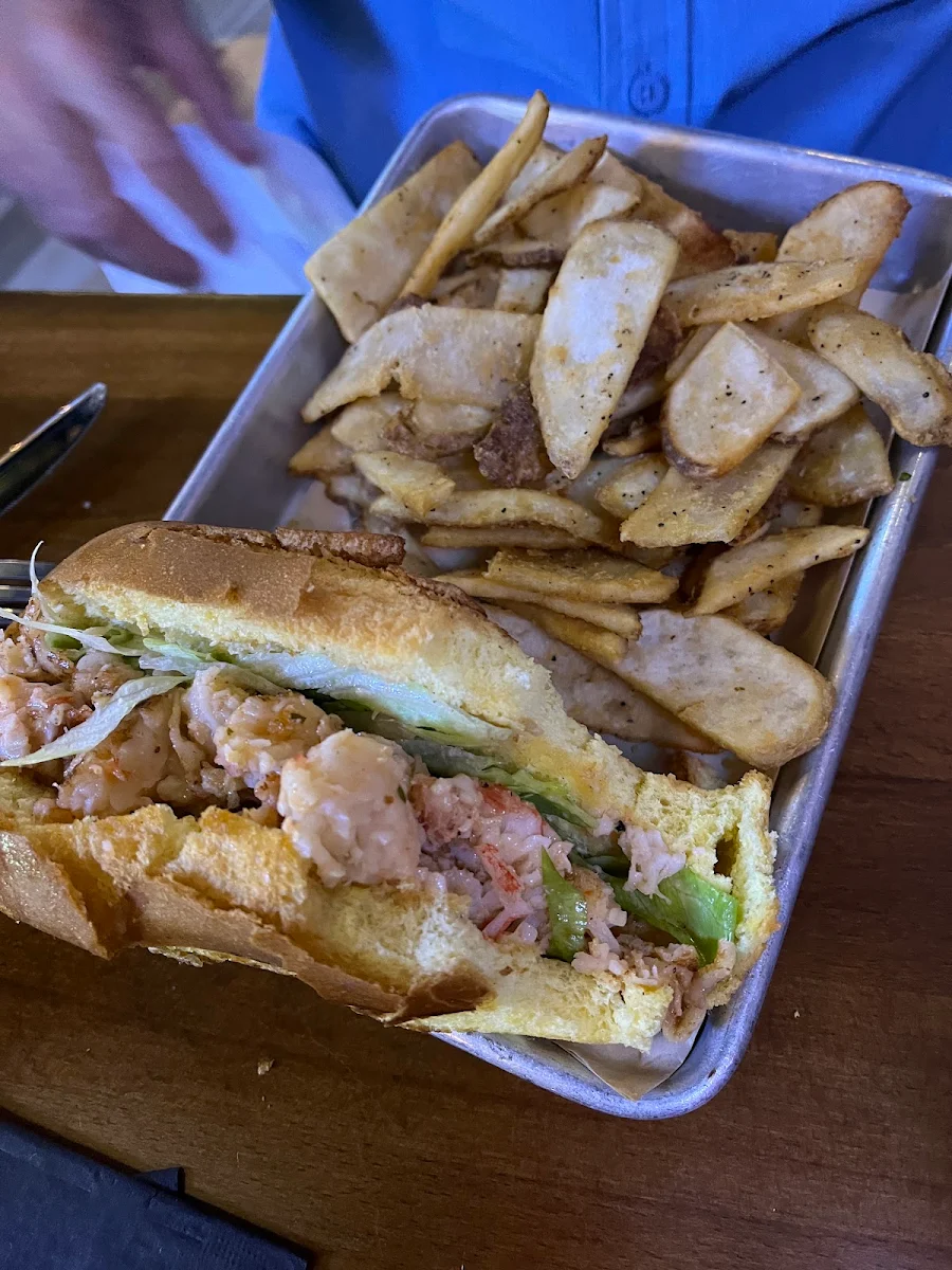 Lobster Roll
