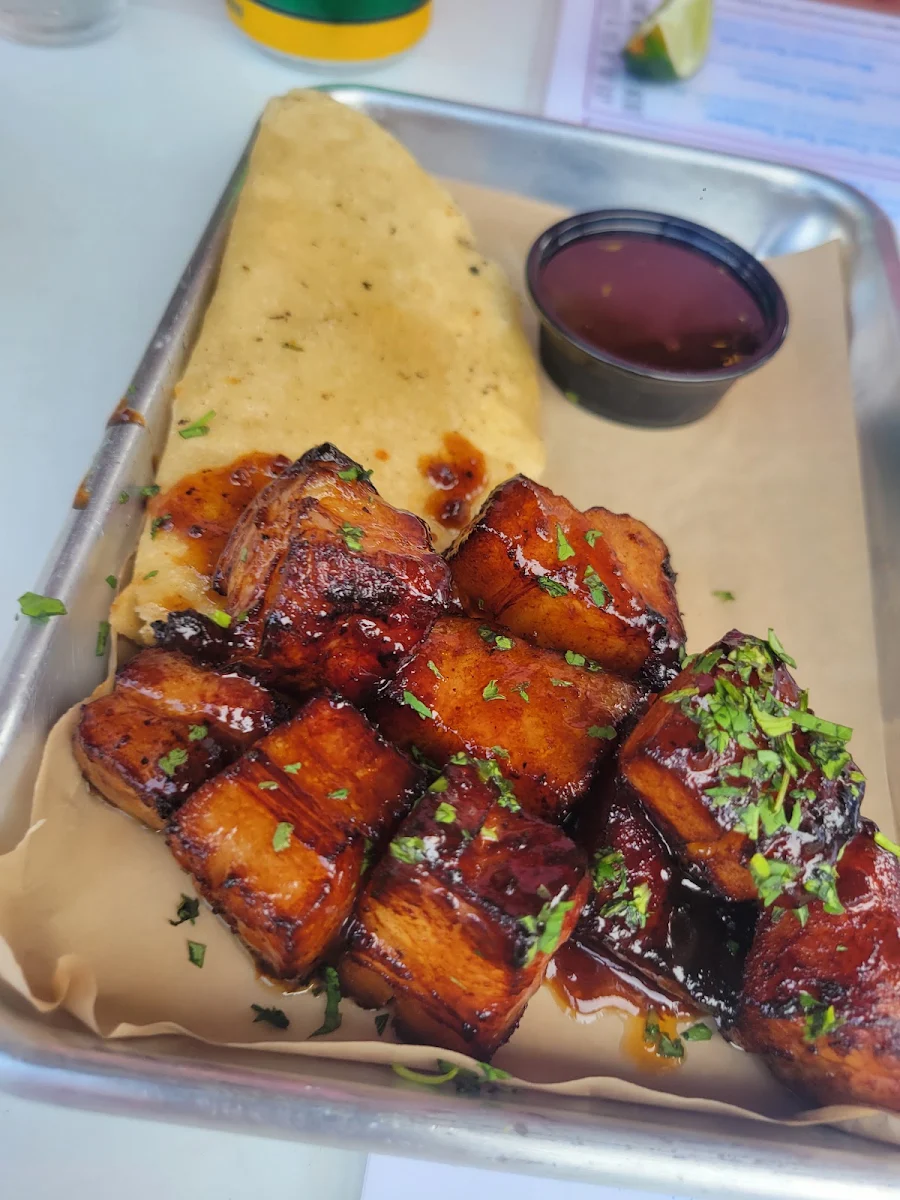 Pork Belly Bites