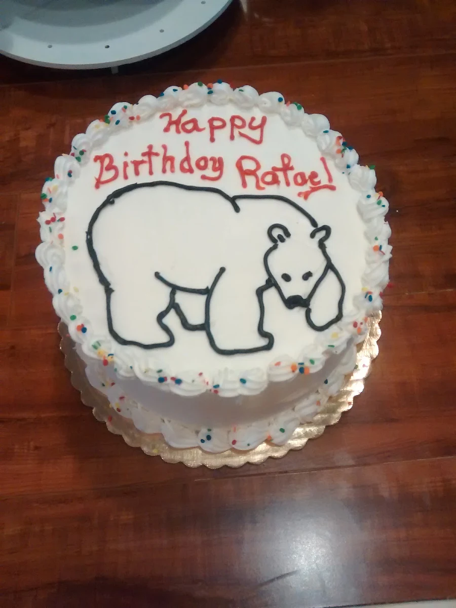 Birthday Cake