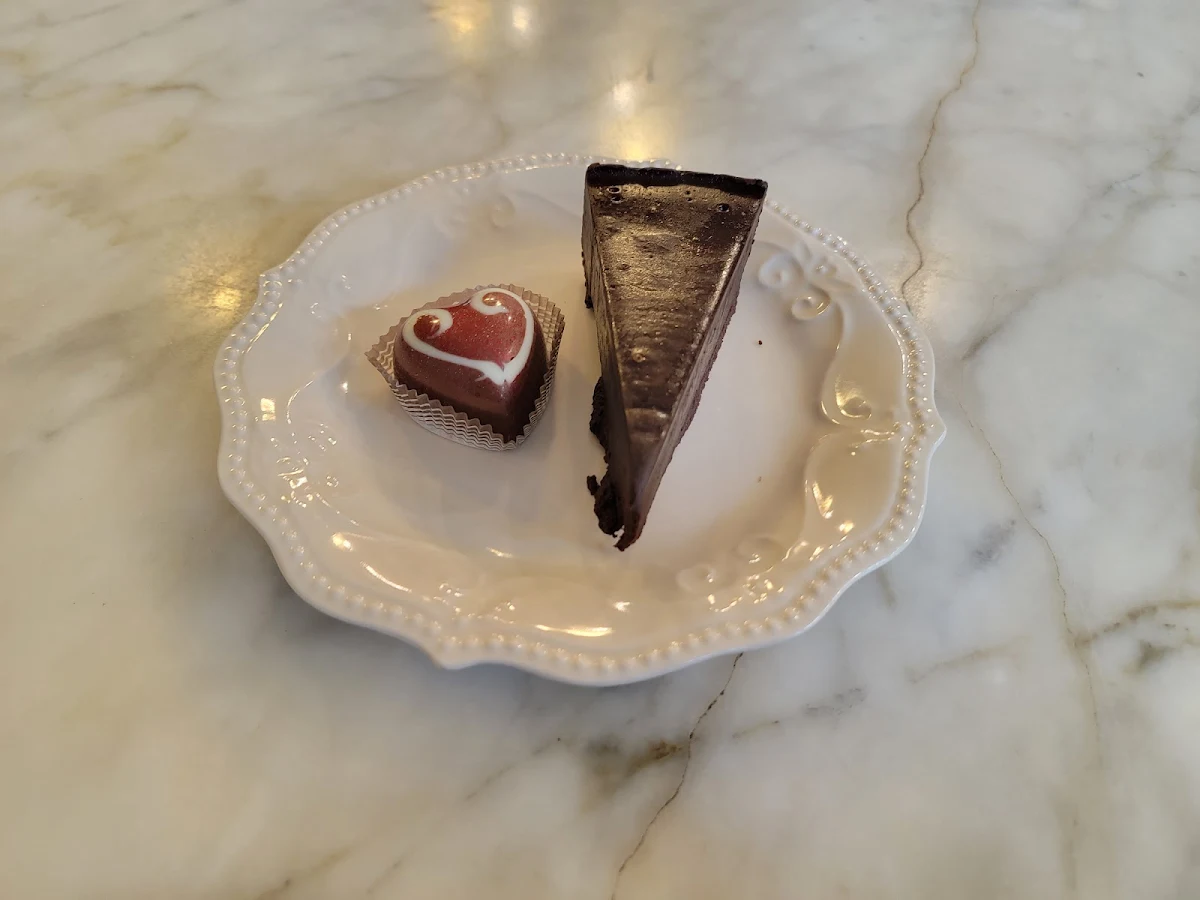 Flourless Chocolate Cake