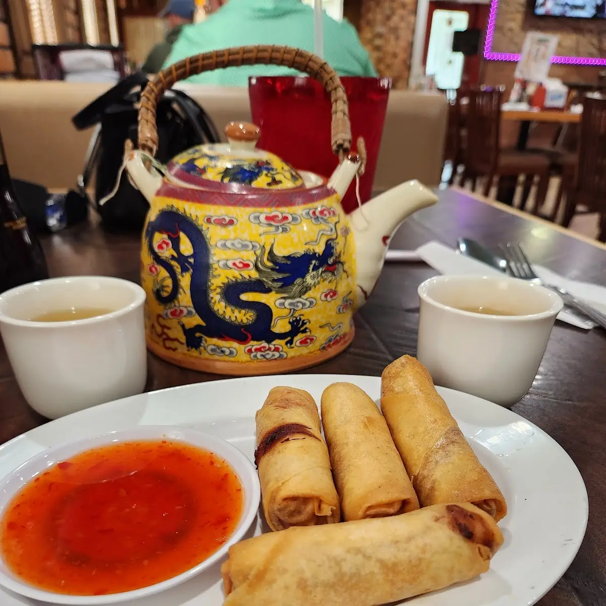 Egg Rolls