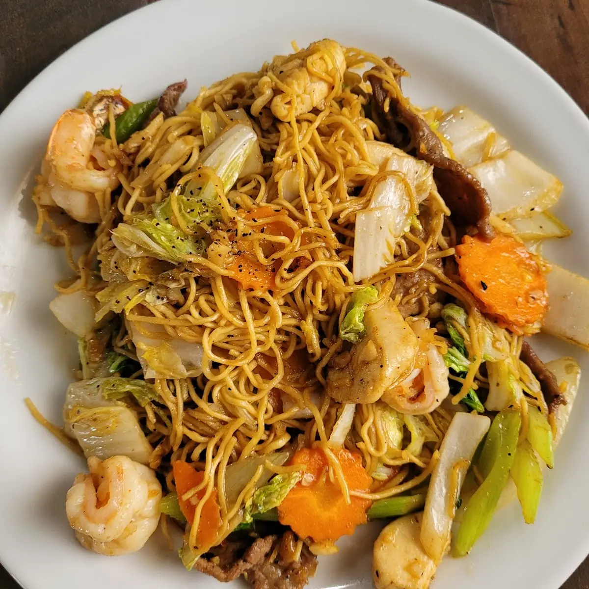 Fried Noodles