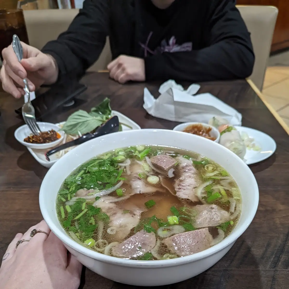 Special Beef Noodle Soup Pho