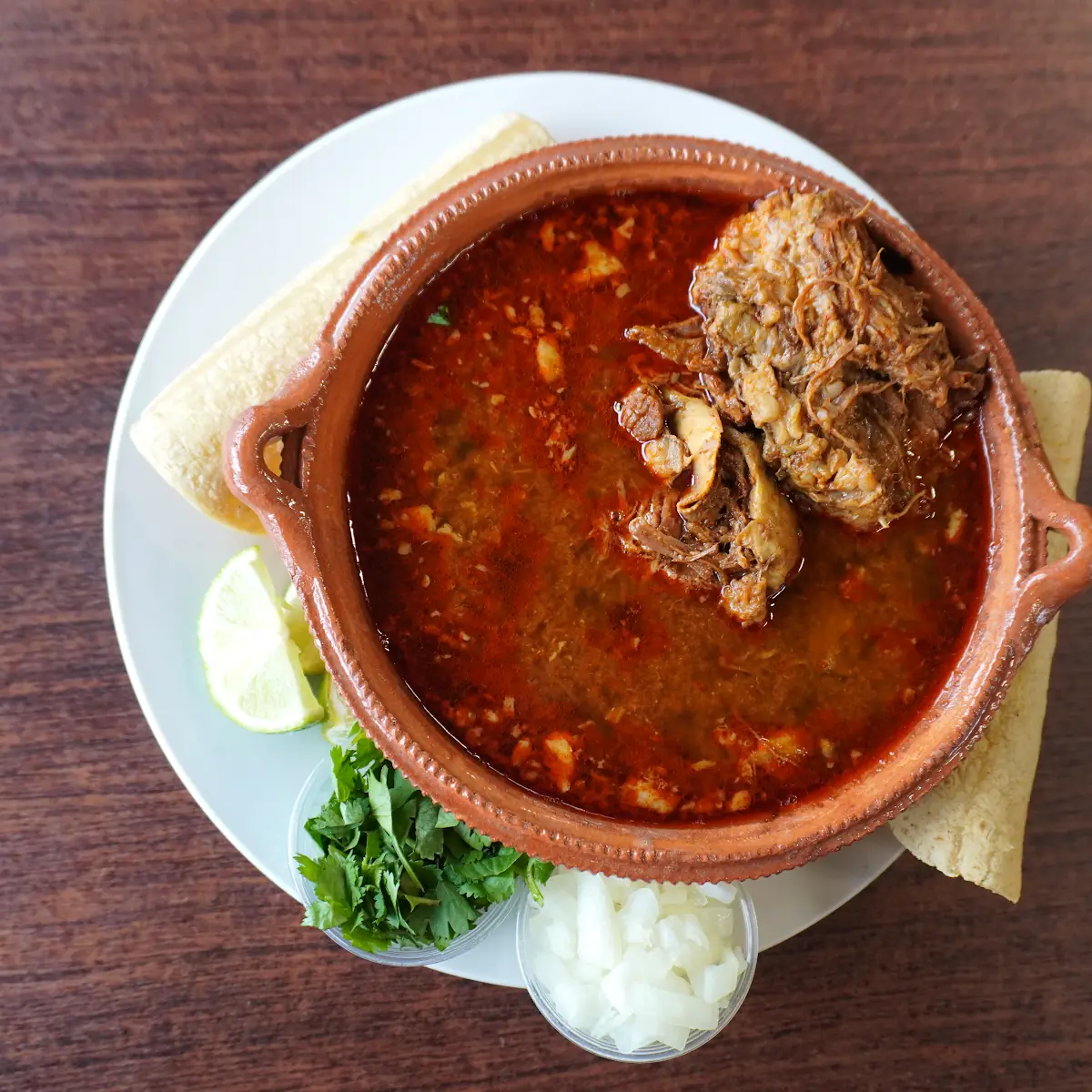 Birrias En Caldo