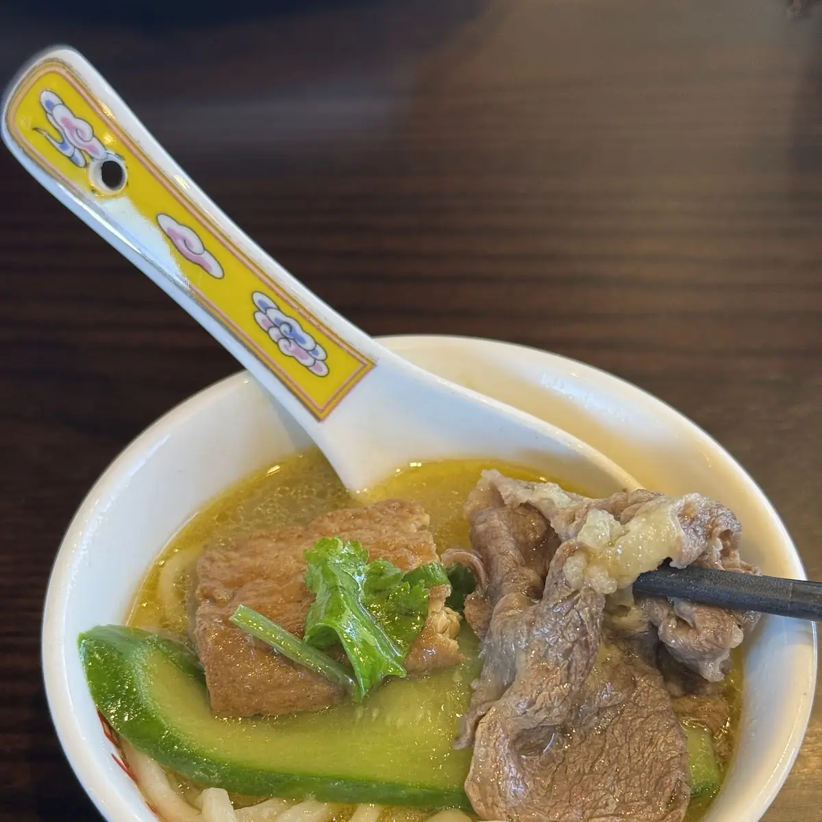 Wonton Soup (8) / 云吞汤(8个）