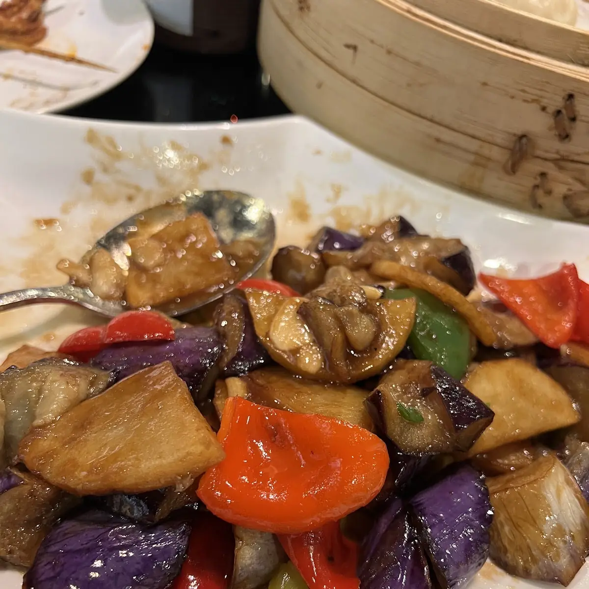 Roast Beef Tendon (2) / 熟牛筋串（2串）