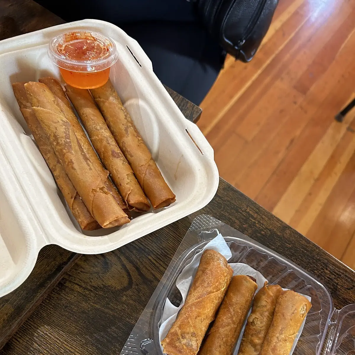 Pork Lumpia