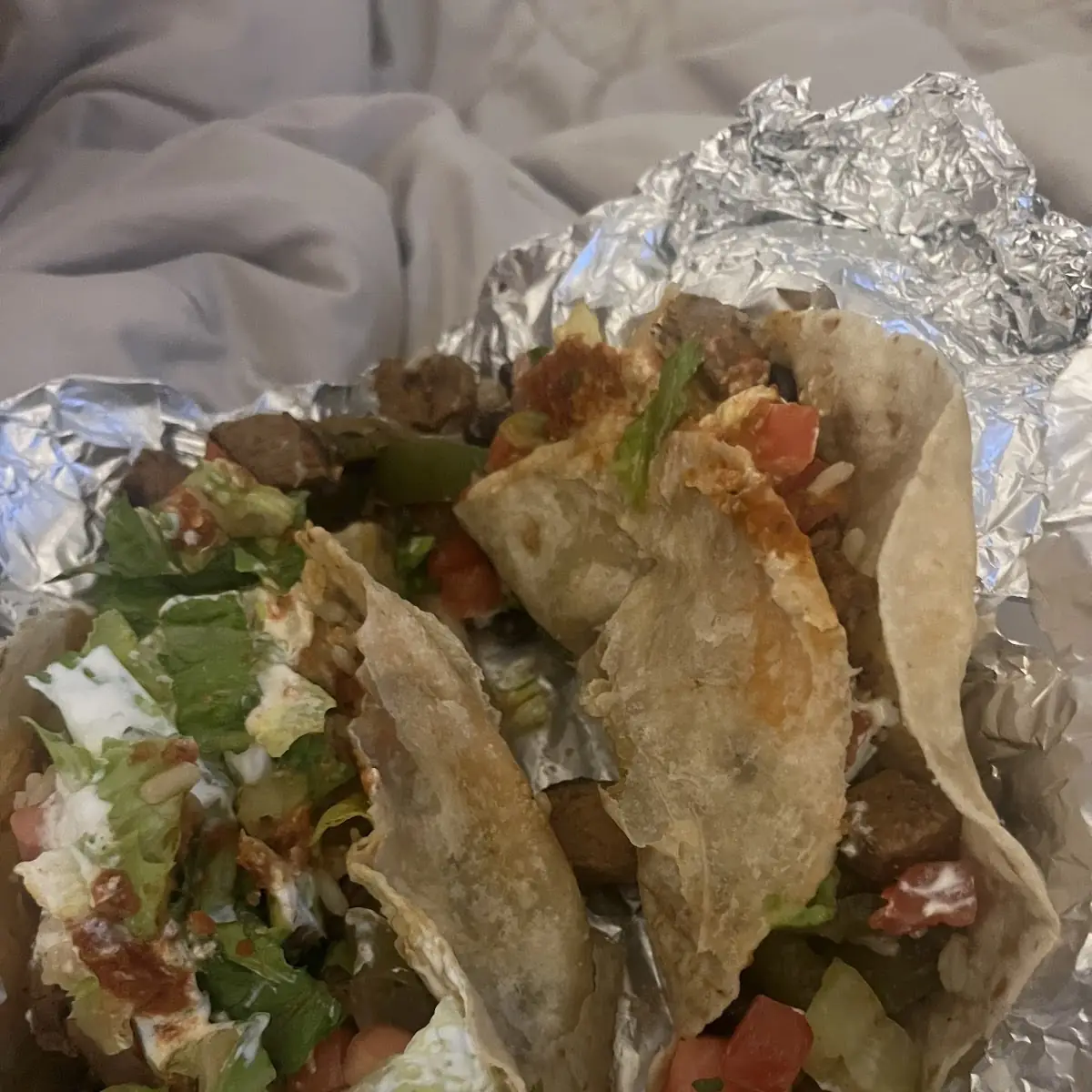 Chicken Taco