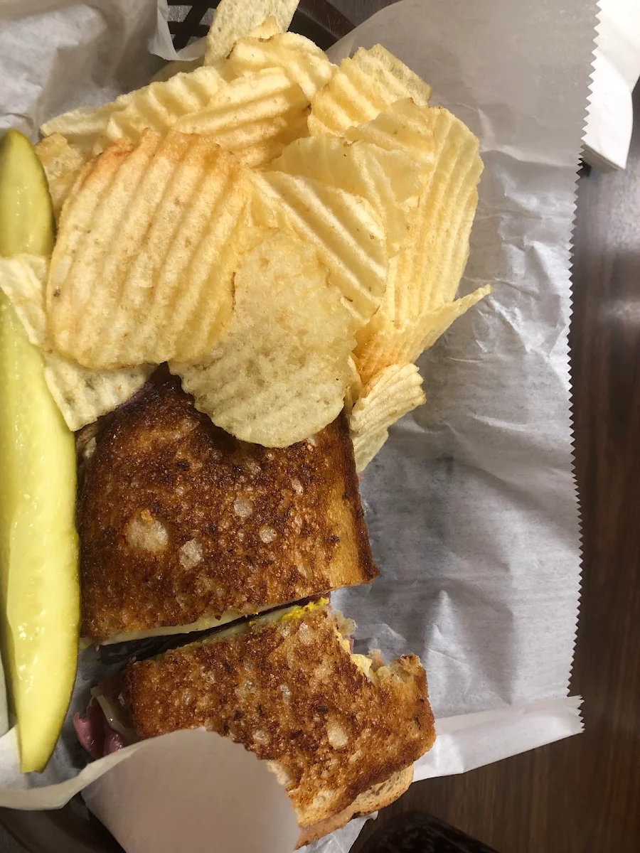 Chicken Sandwich