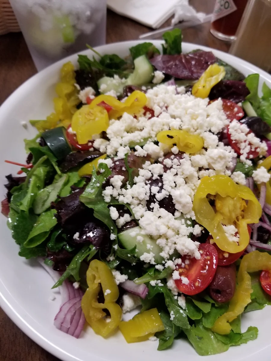 Greek Salad