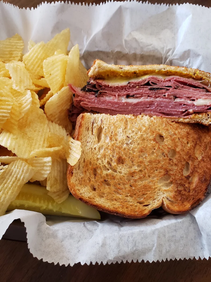 Ham & American Cheese