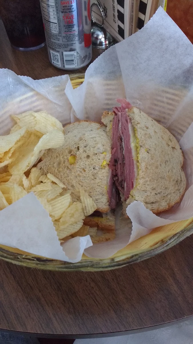 Roast Beef Bagel