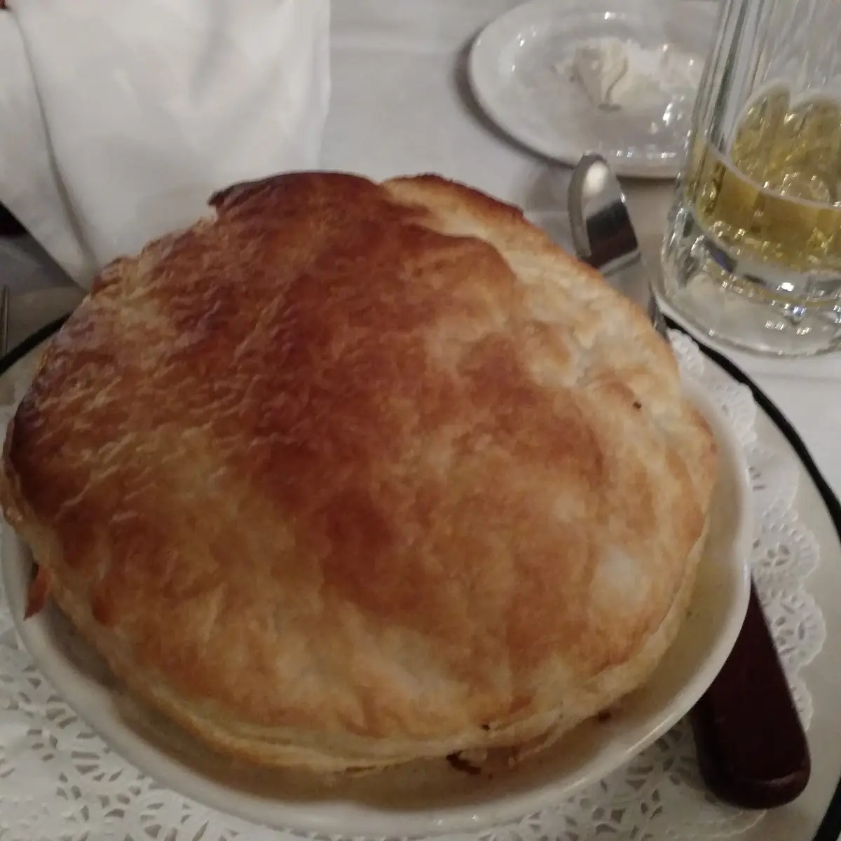 Chicken Pot Pie