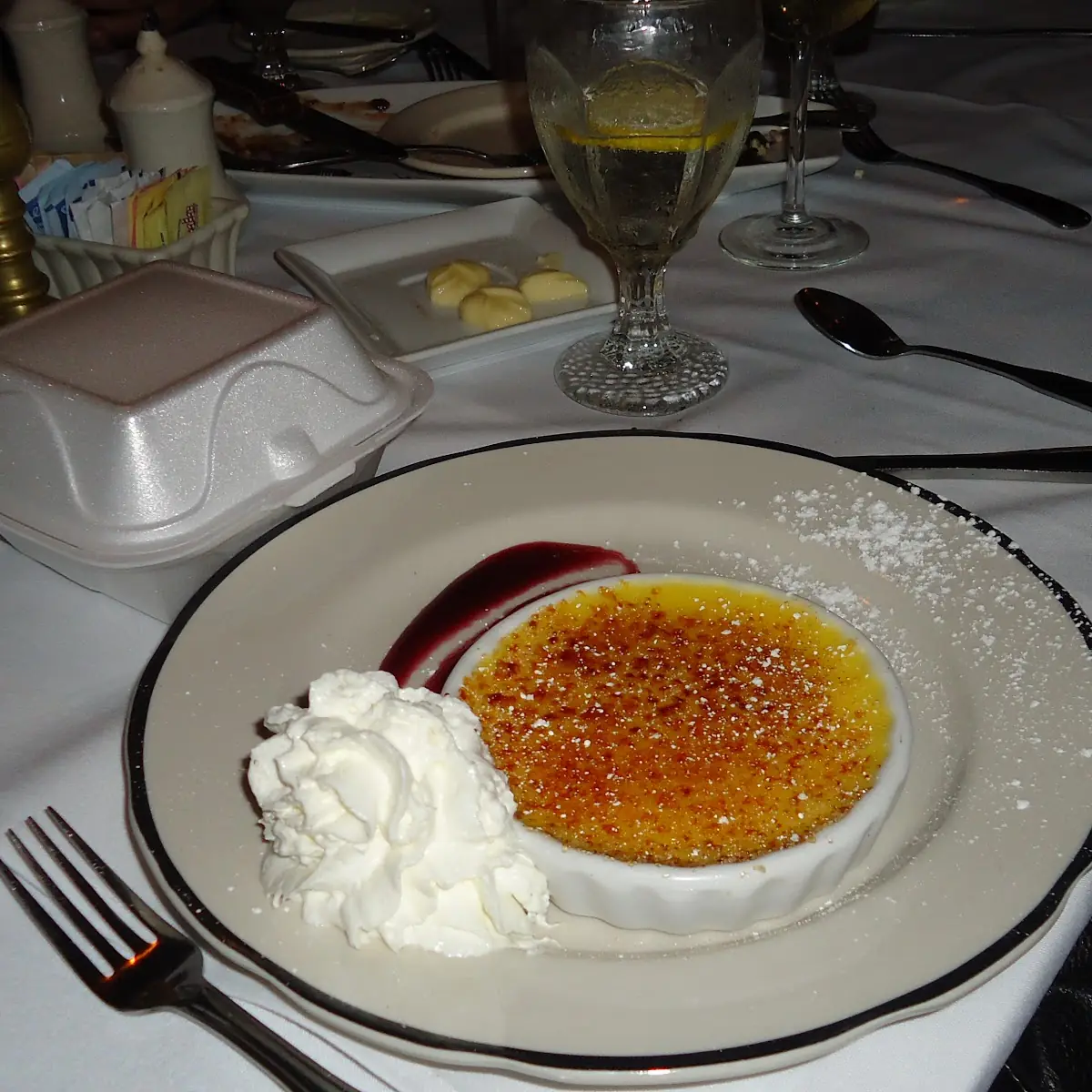 Creme Brulee