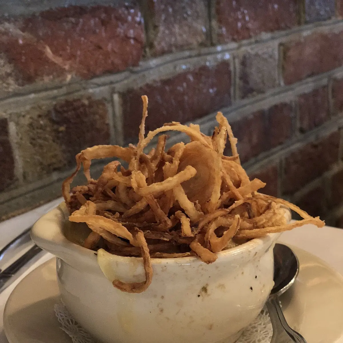 French Onion Soup