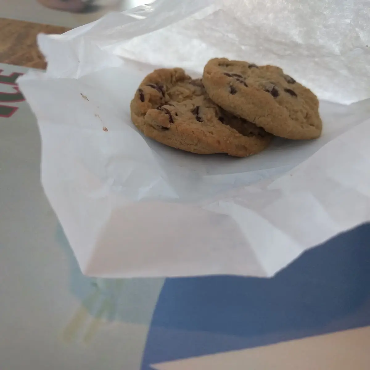 Chocolate Chip Cookie
