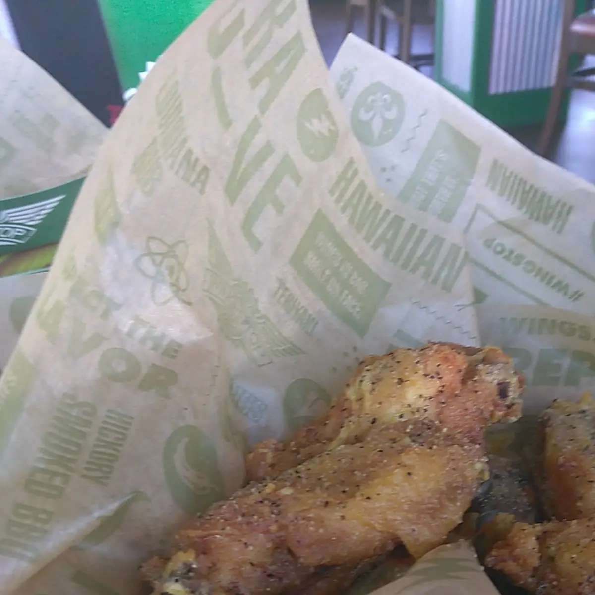 Lemon Pepper
