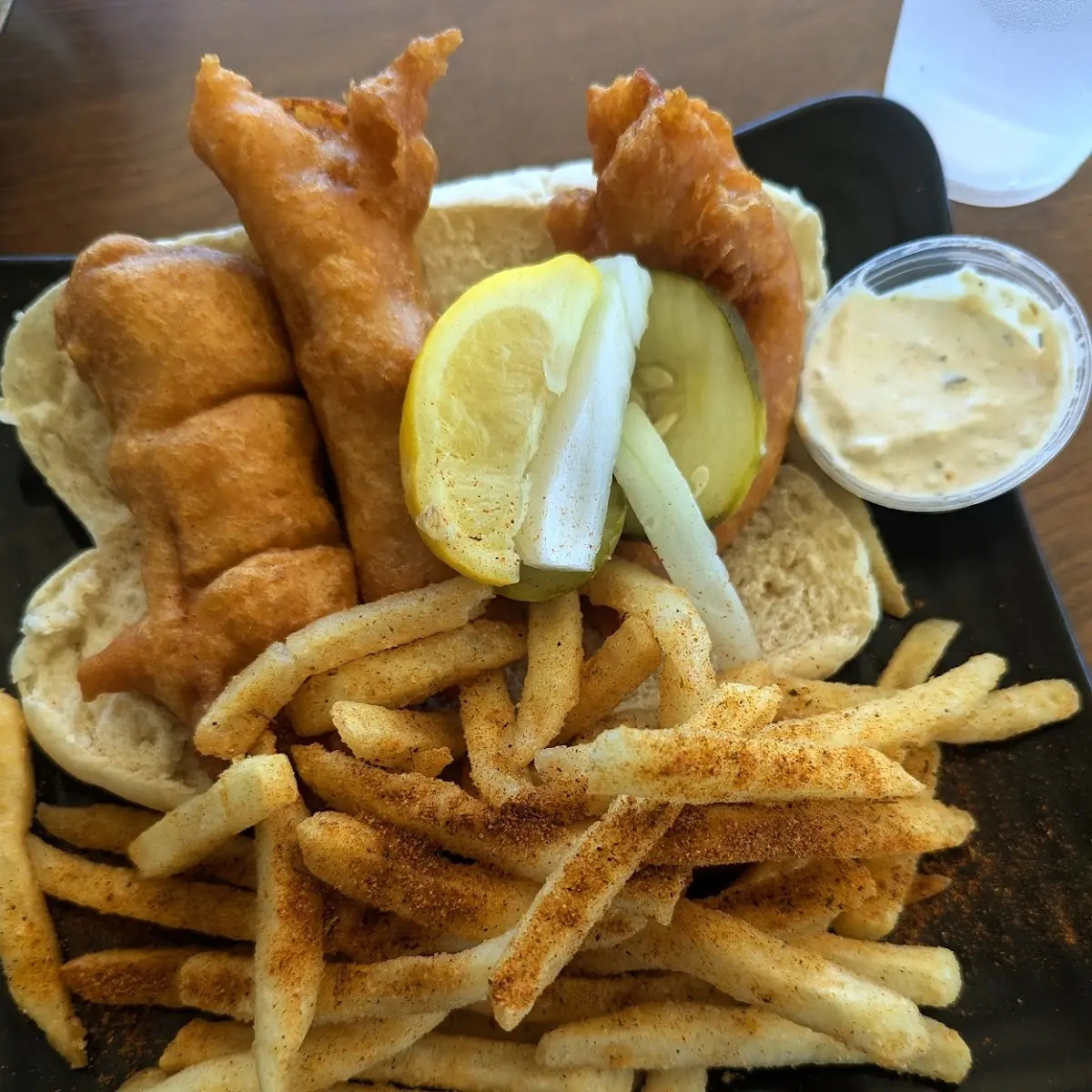 Fish & Chips
