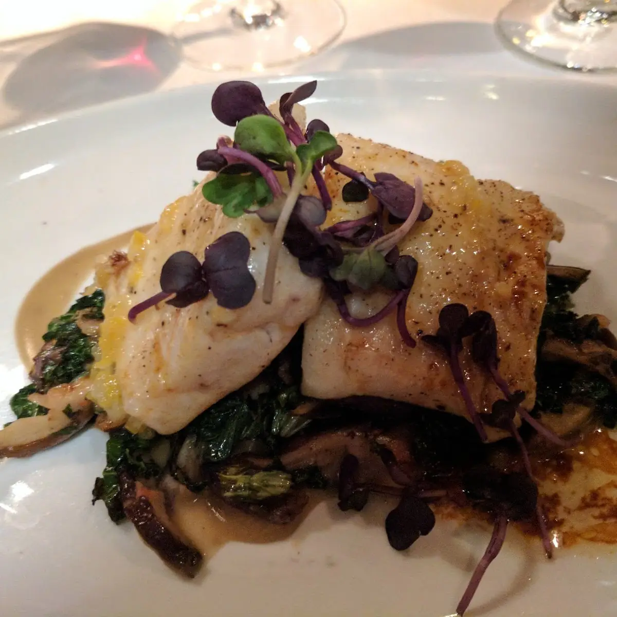 Sea Bass