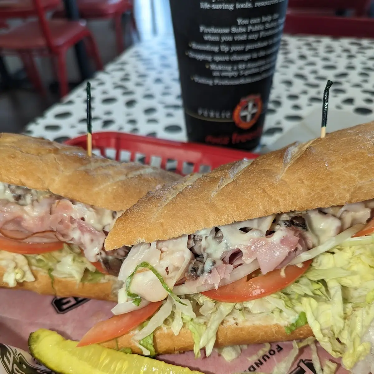 Italian Sub