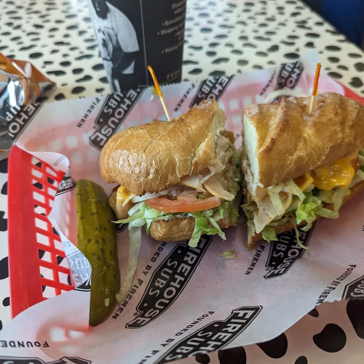 Turkey Bacon Club