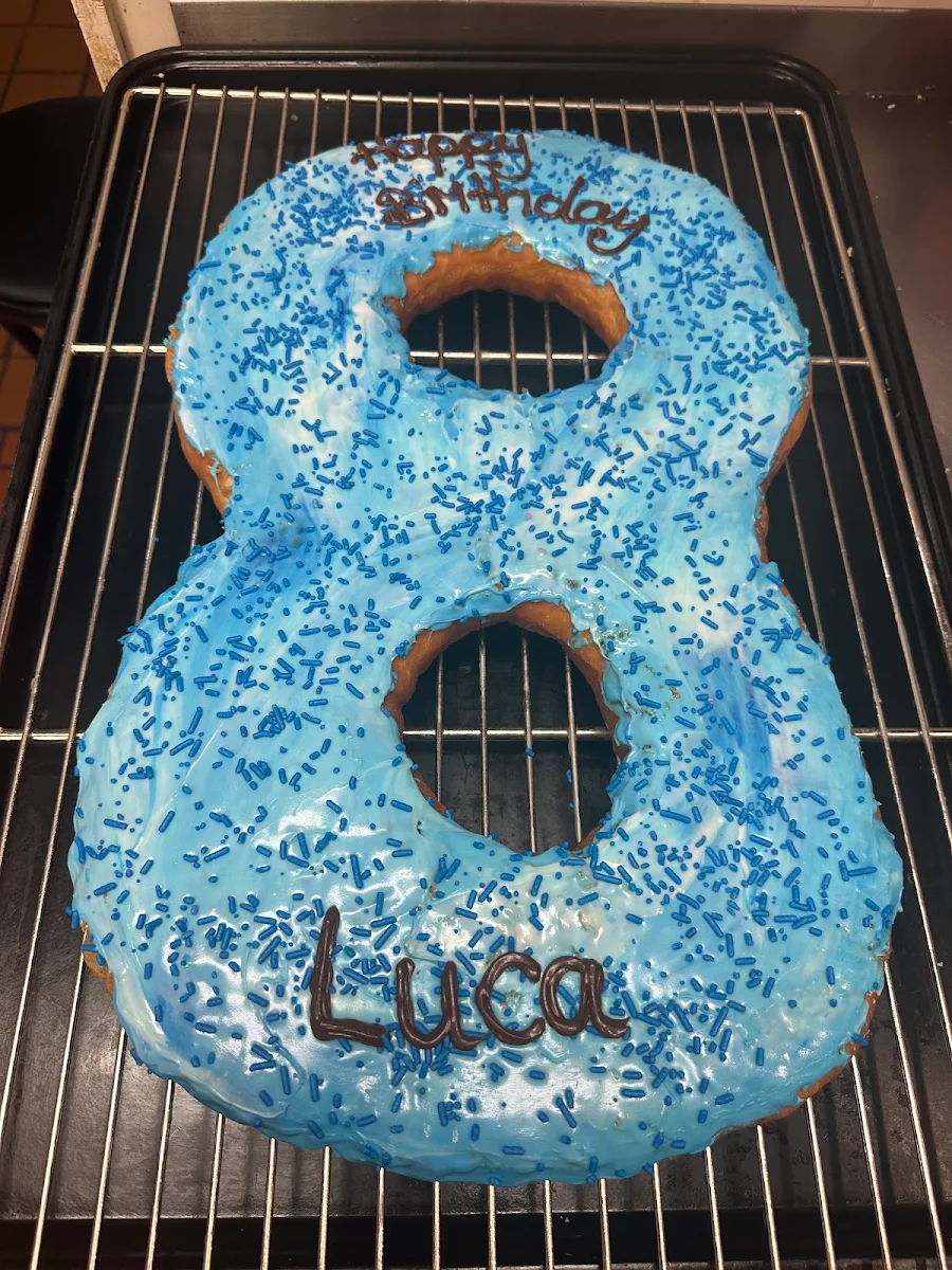 Birthday Cake