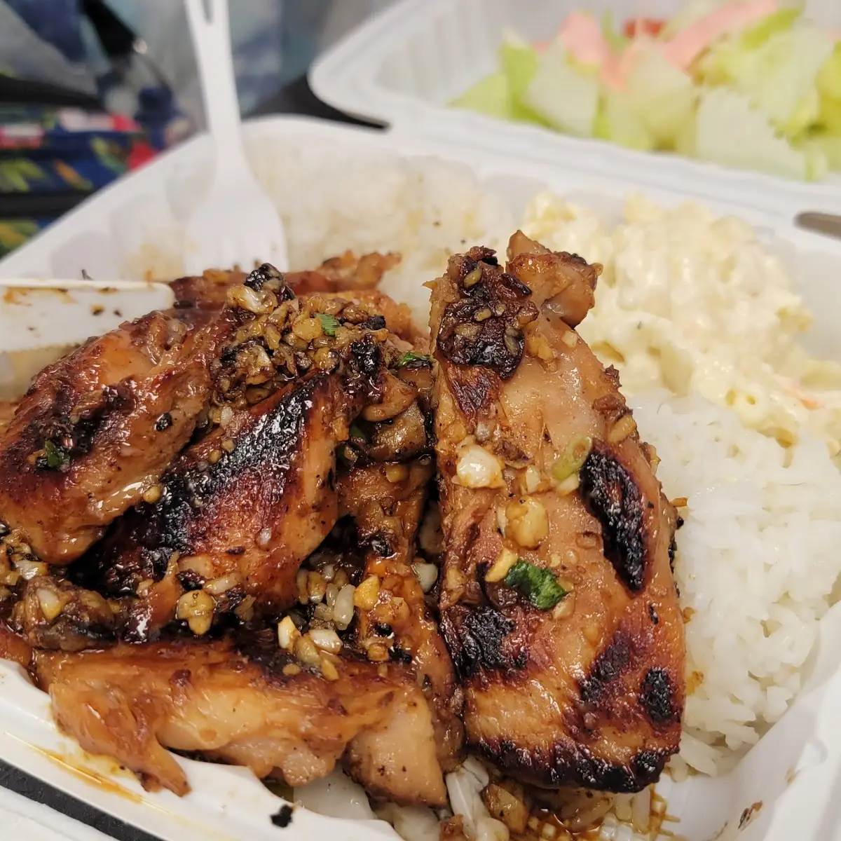 Chicken Teriyaki