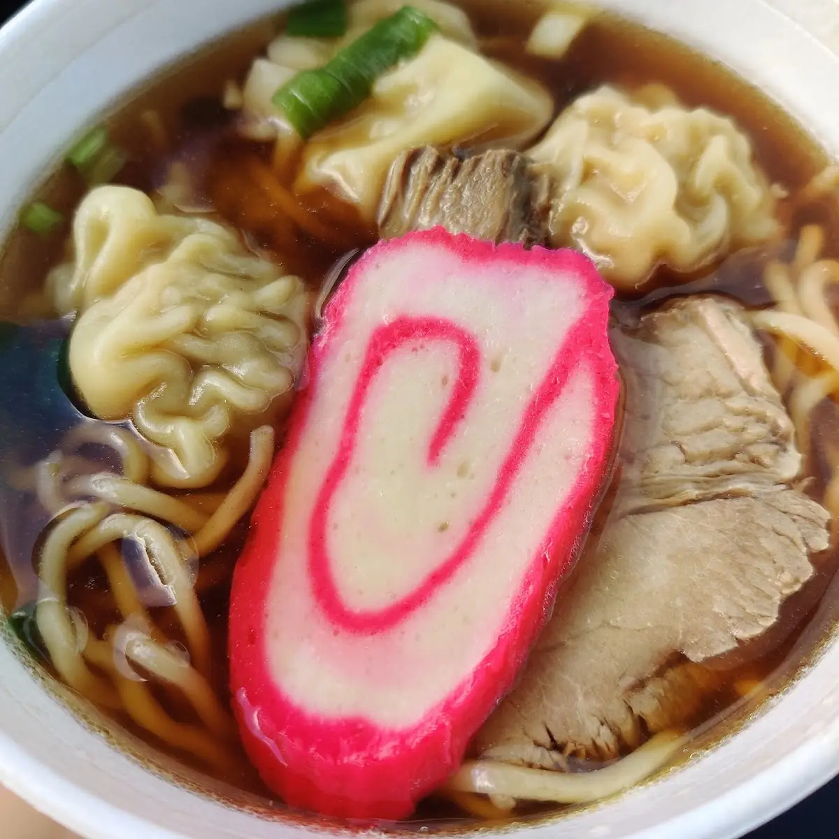 1. Miso Ramen