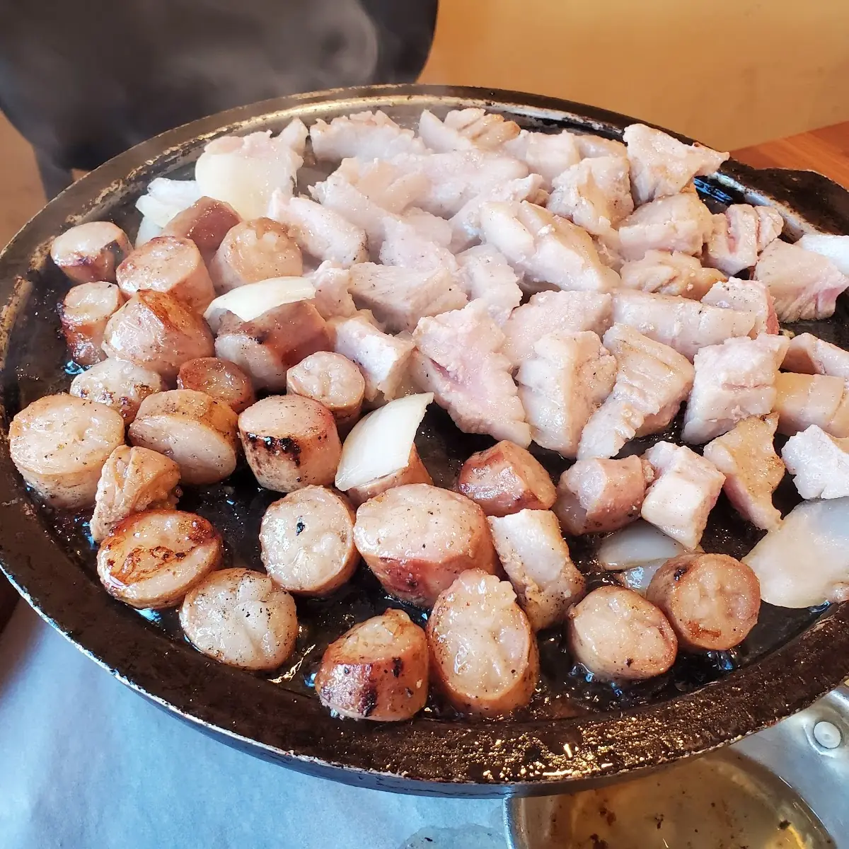 GOP Chang Small Beef Intestine
