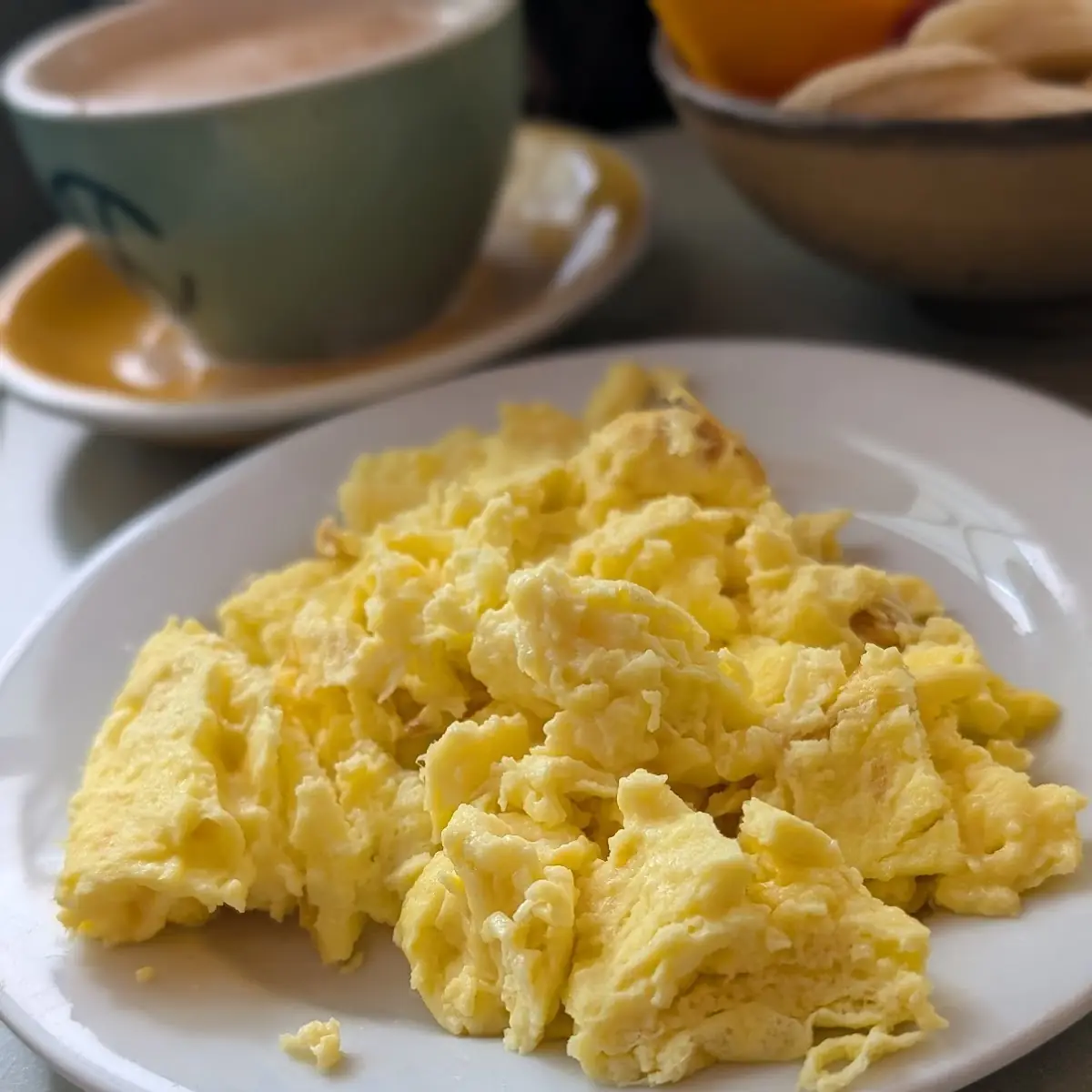 Scrambled Eggs