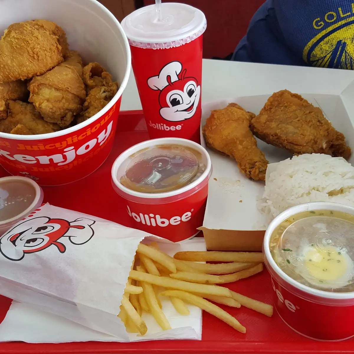 Chicken Bucket