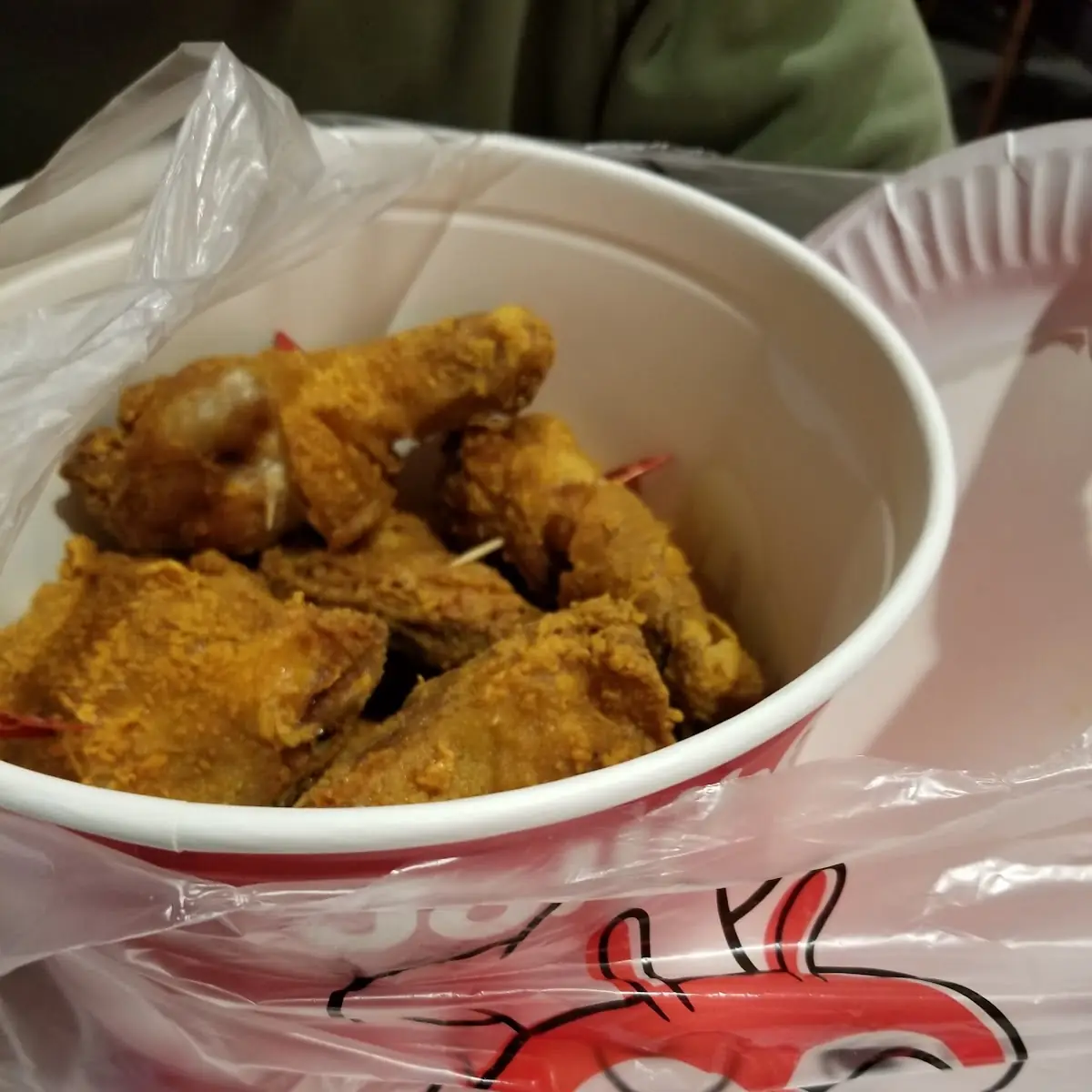 Spicy Fried Chicken