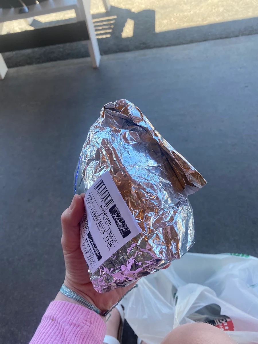 Build Your Own Sandwich