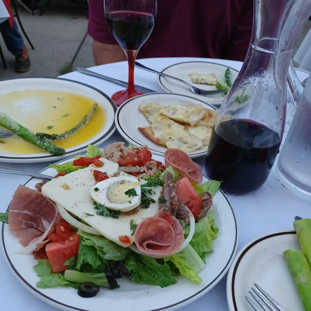 Antipasto Salad