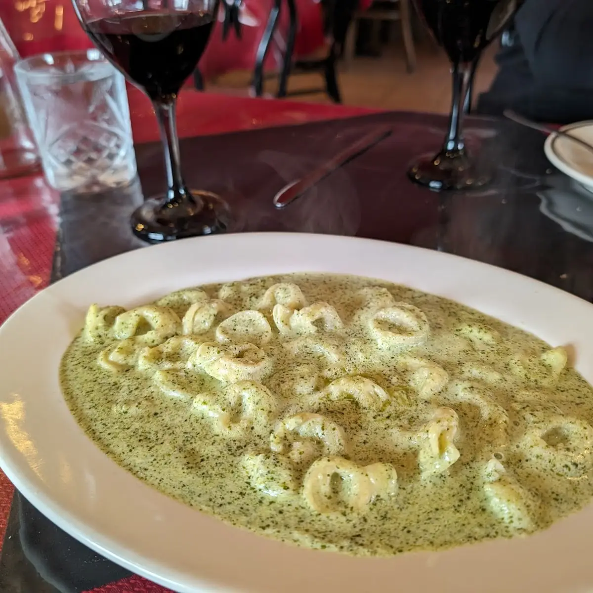 Cheese Tortellini