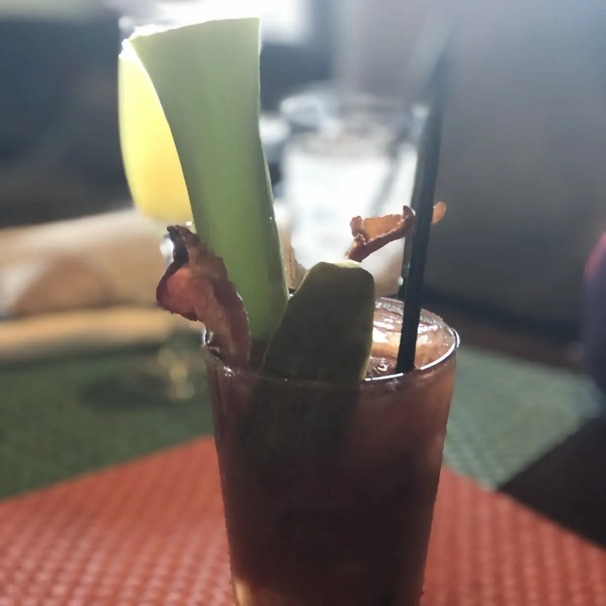 Bloody Mary Bar