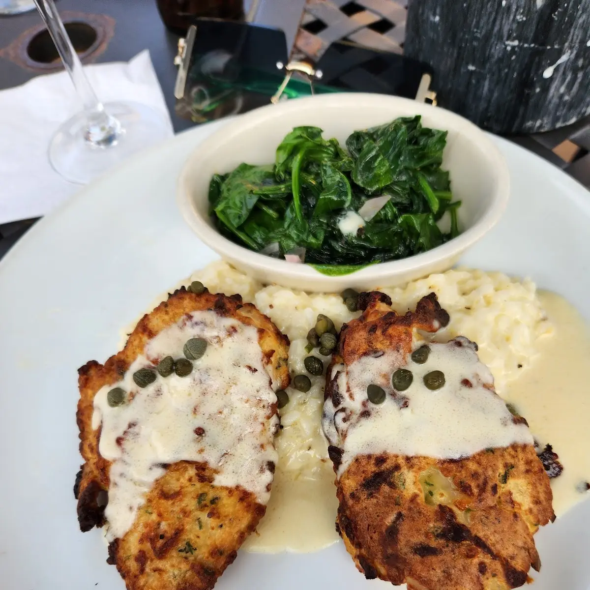 Chicken Piccata