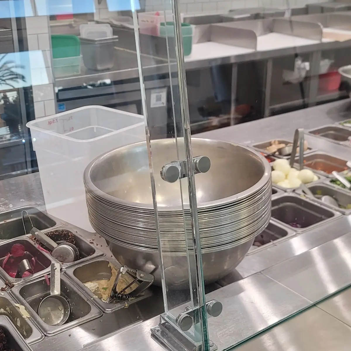 Salad Bar