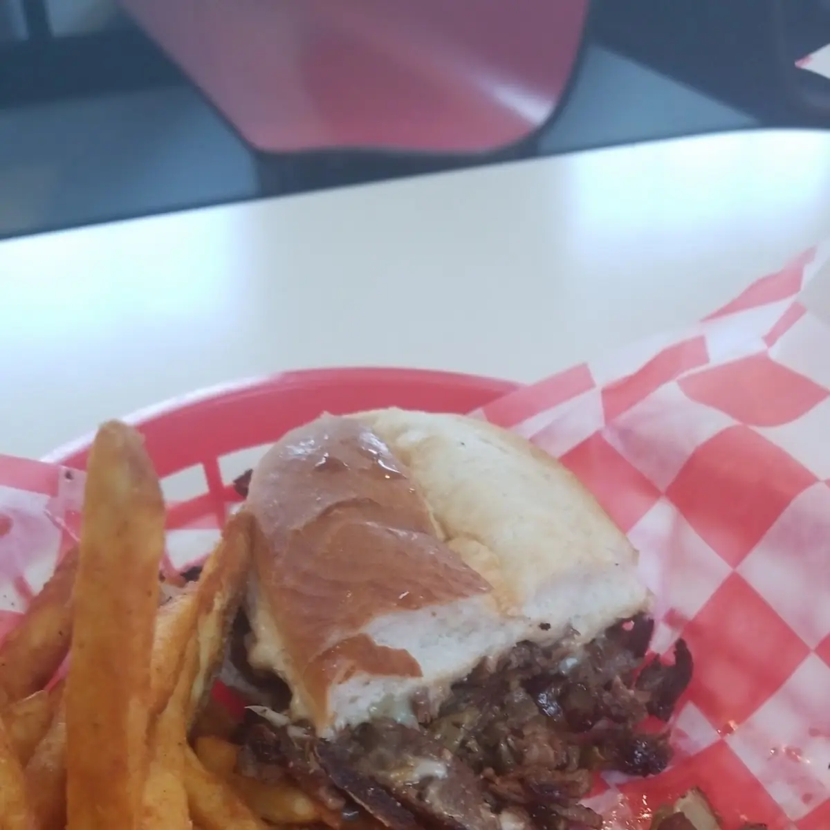 Philly Cheese Steak Lol