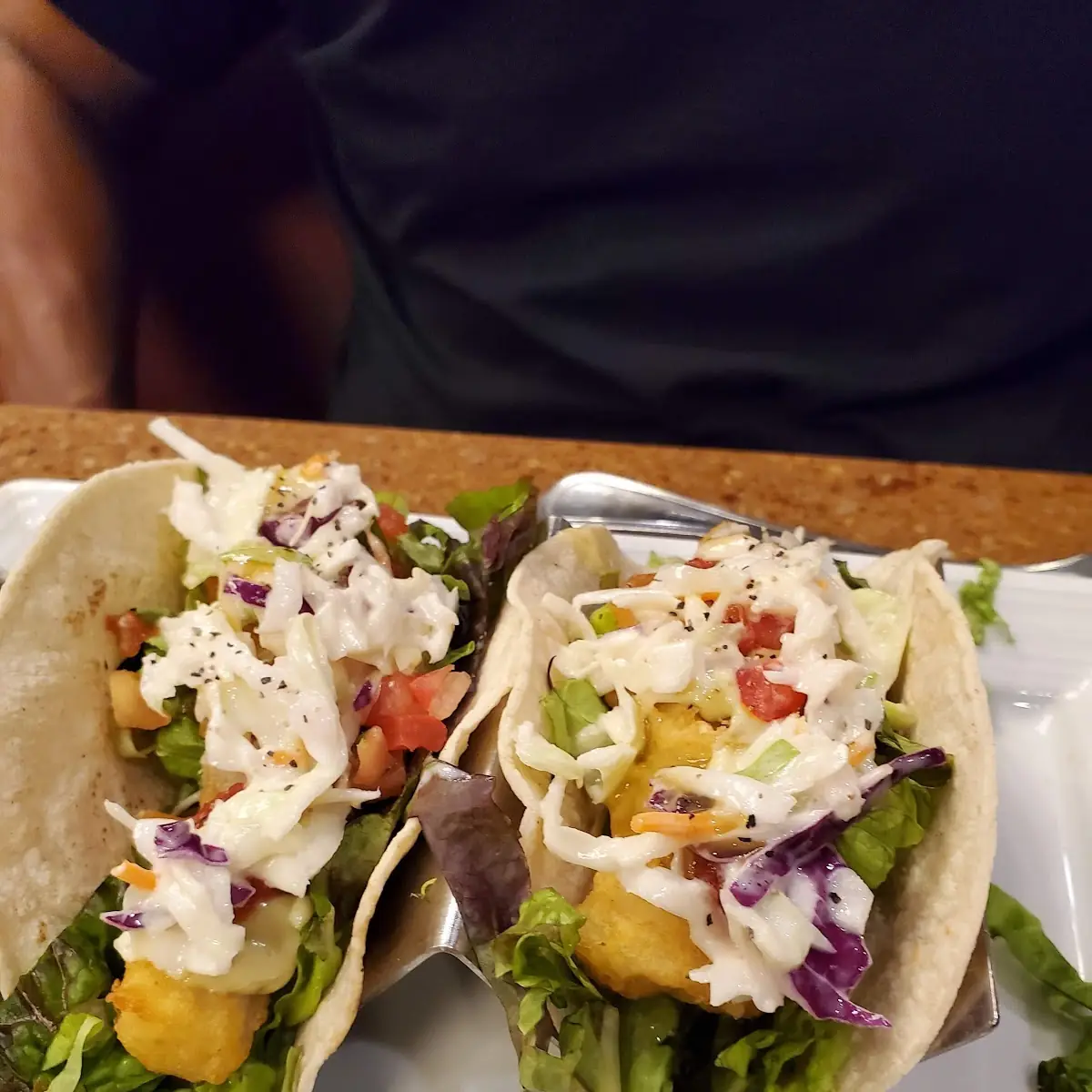 Fish Tacos