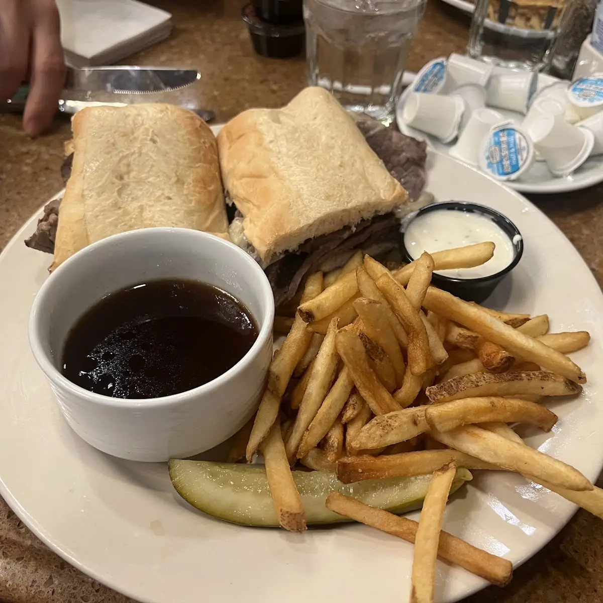 French Dip
