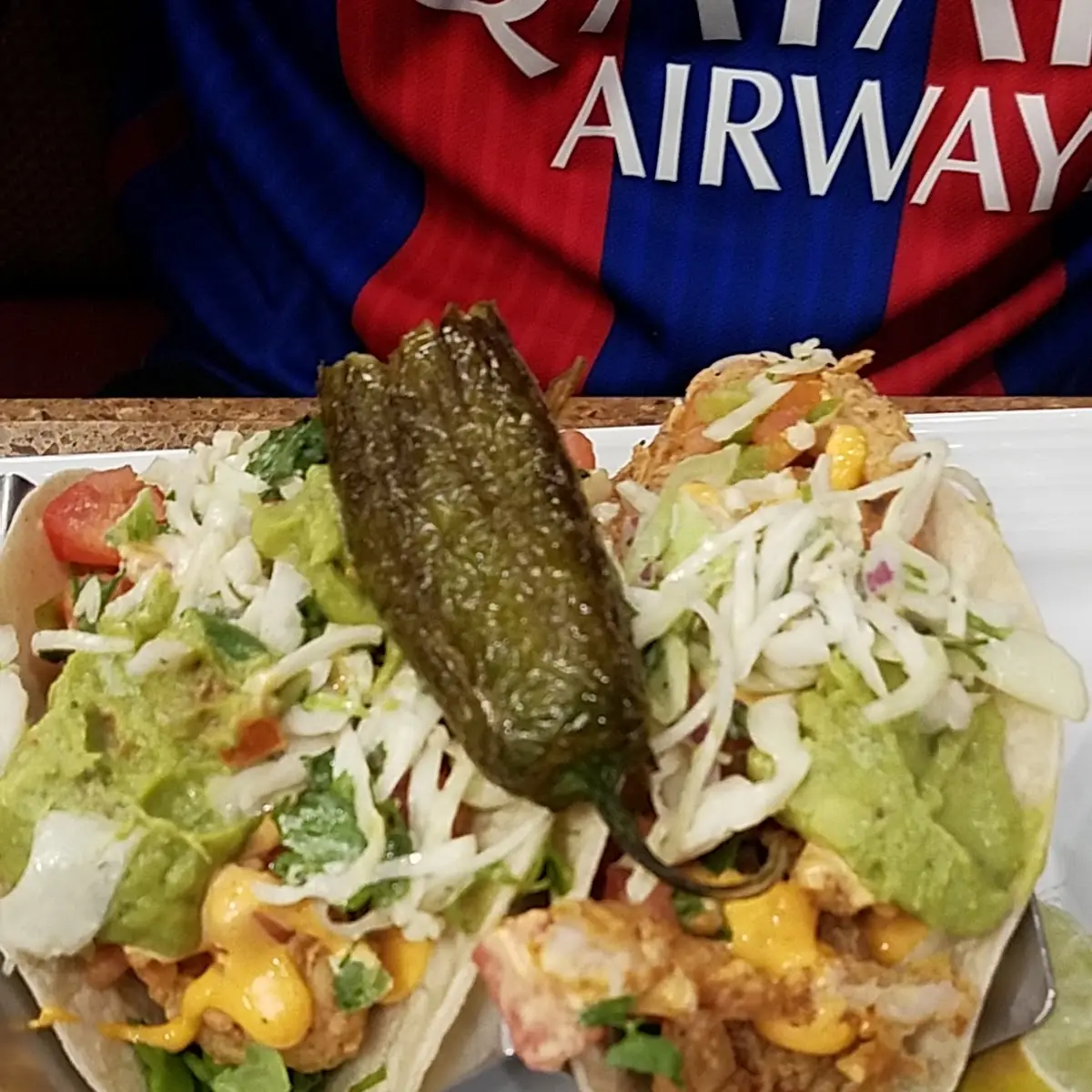 Shrimp Tacos