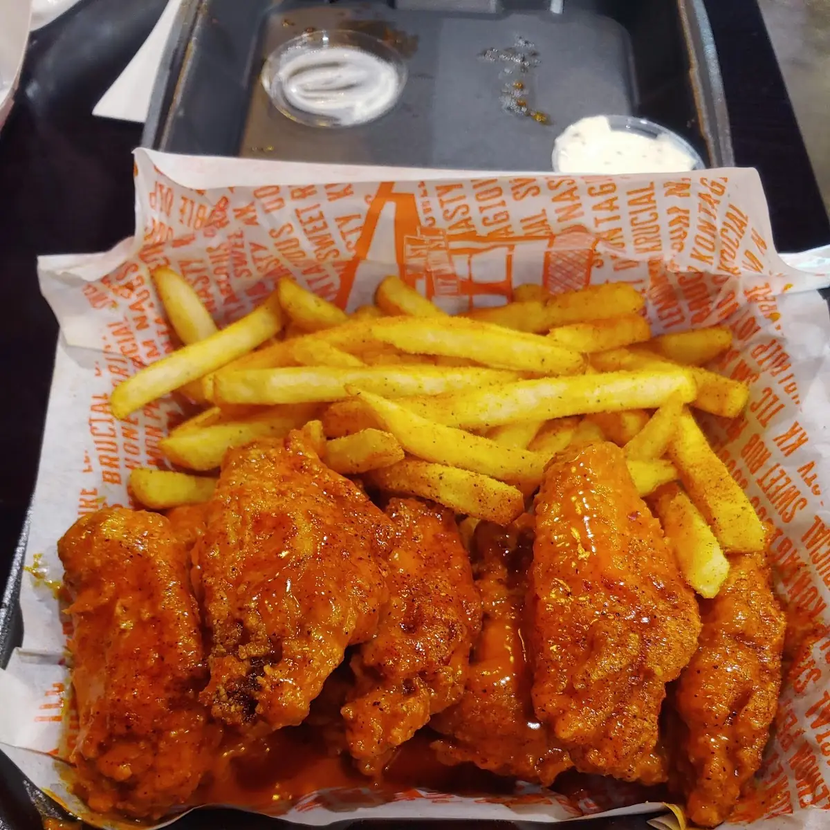 Chicken Wings