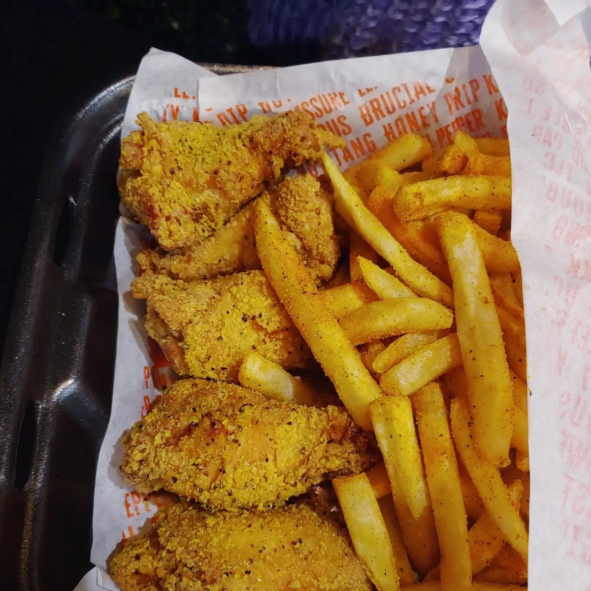Lemon Pepper